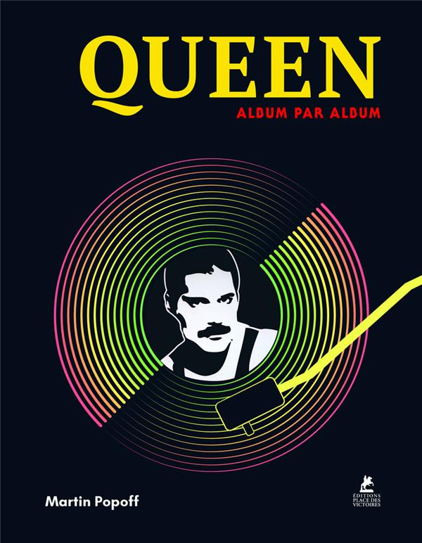 Queen. Album par album