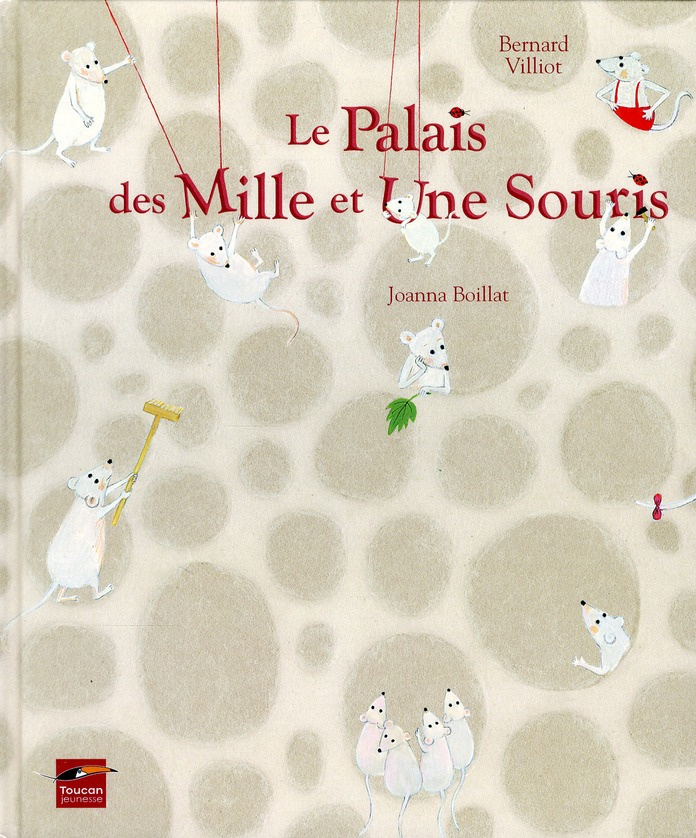 Le palais des mille et une souris