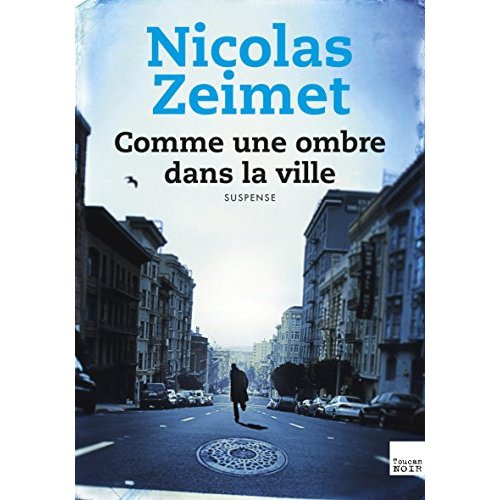 Comme une ombre dans la ville