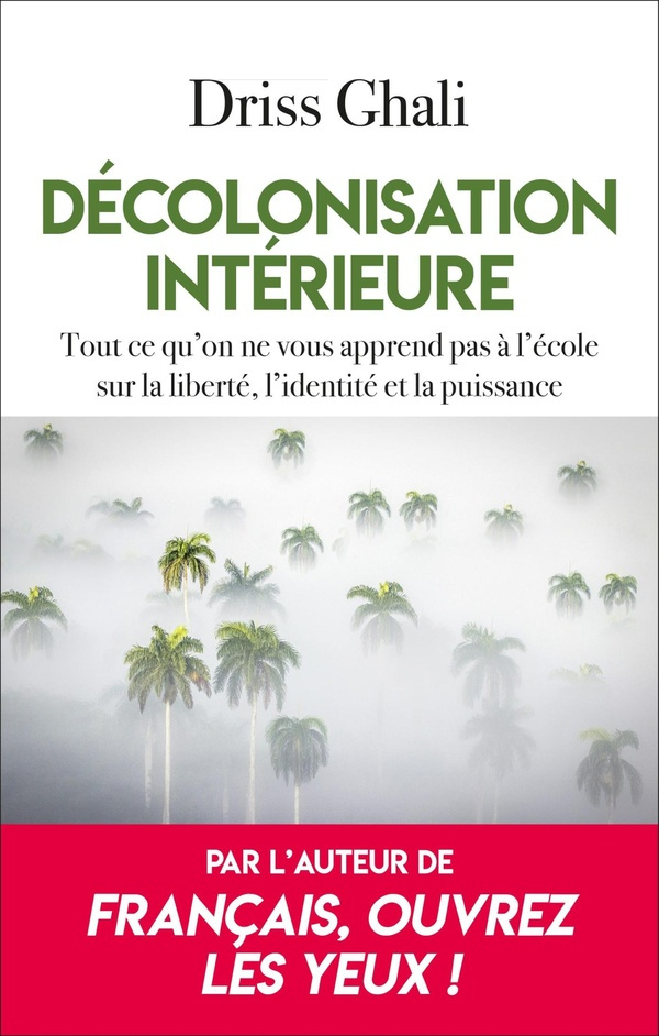L'identité d'abord. Lettre ouverte d'un immigré aux Français qui ne veulent pas disparaître