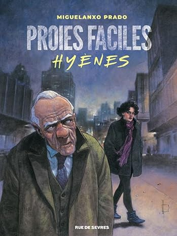 Proies faciles : Hyènes