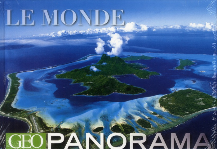 Le monde. Géo Panorama
