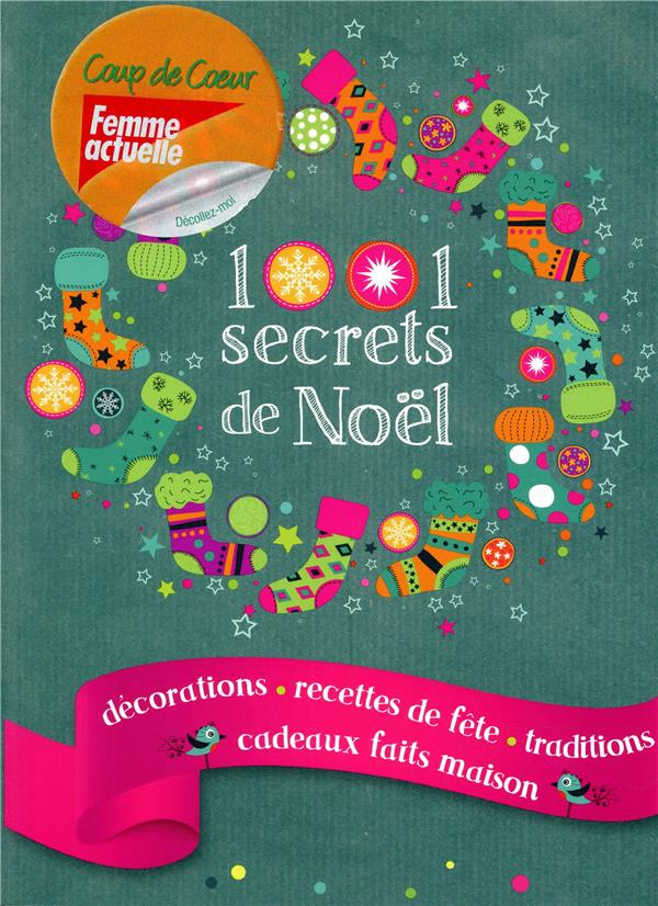 1001 secrets de Noël