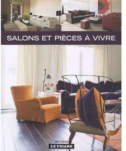 Salons et pièces à vivre