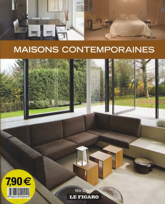 Maisons contemporaines