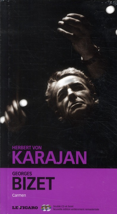 GEORGES BIZET : CARMEN. TOME 4. ACCOMPAGNER DE 2 CD-ROM