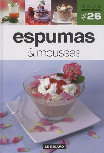 Espumas & mousses