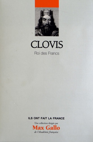 Clovis / Roi des Francs