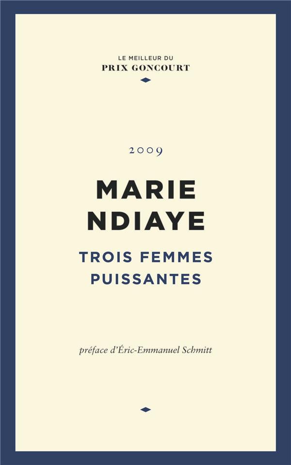 Trois femmes puissantes