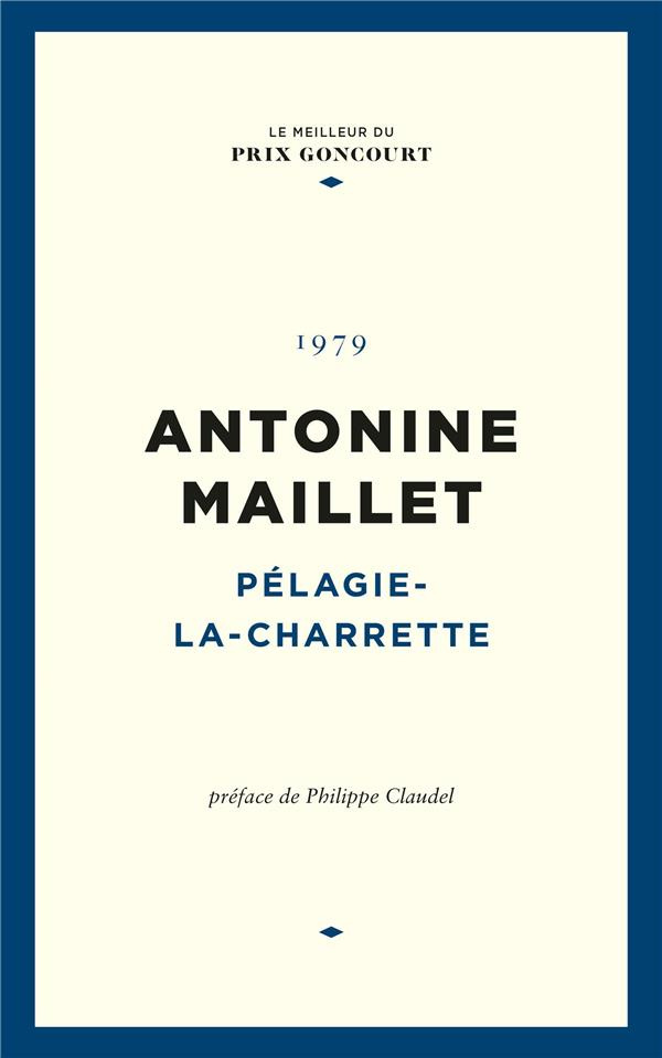 Pélagie-la-charrette