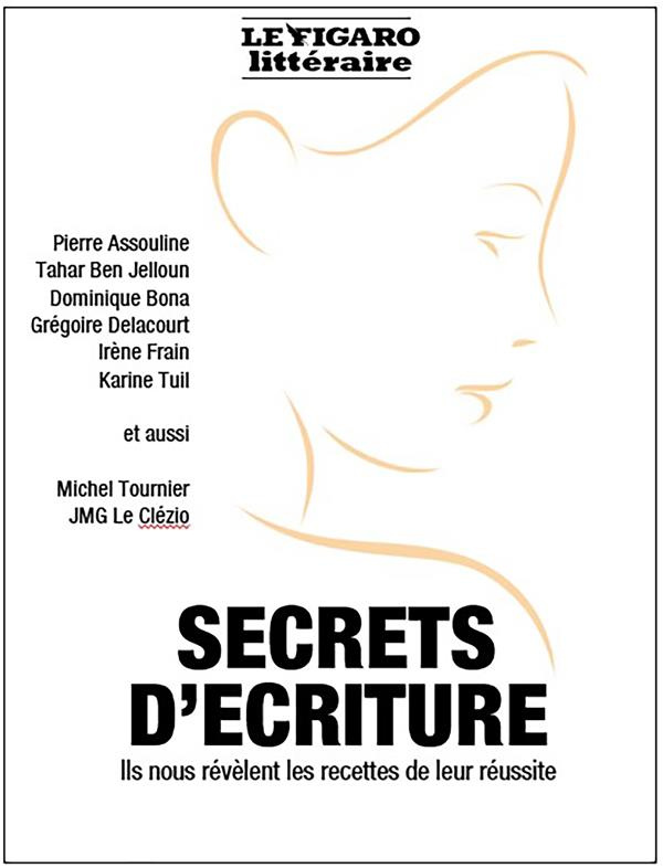 Secrets d'écriture