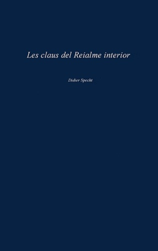 Les claus del reialme interior