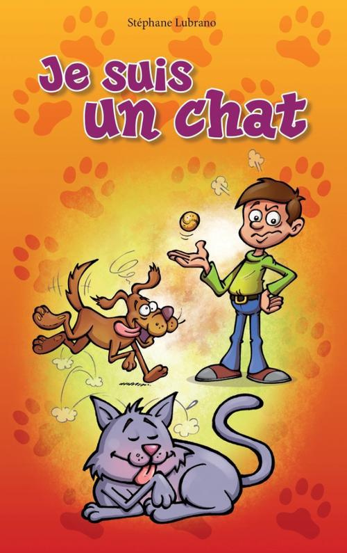 Je suis un chat