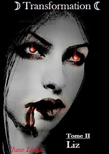TRANSFORMATION - TOME 2 LIZ
