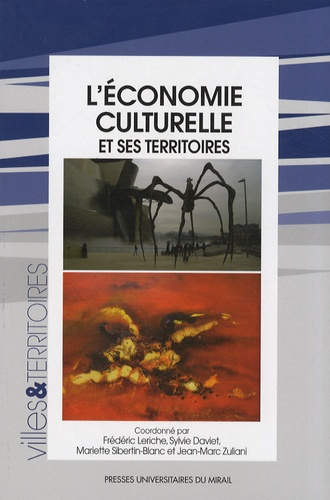 L'économie culturelle et ses territoires