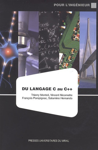 Du langage C au C  