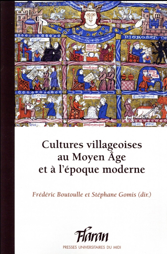 Cultures villageoises au Moyen Age et à l'époque moderne