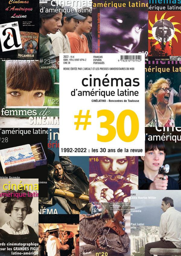 1992-2022 : LES 30 ANS DE LA REVUE