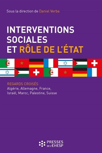 Interventions sociales et le rôle de l'Etat. Regards croisés : Algérie, Allemagne, France, Israël, M