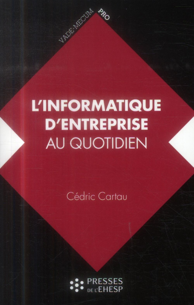 L'informatique d'entreprise au quotidien. Droits, devoirs et usages