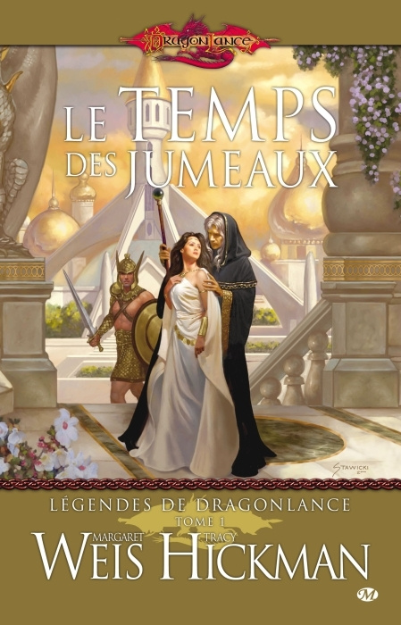Légendes de Dragonlance Tome 1 : Le temps des jumeaux