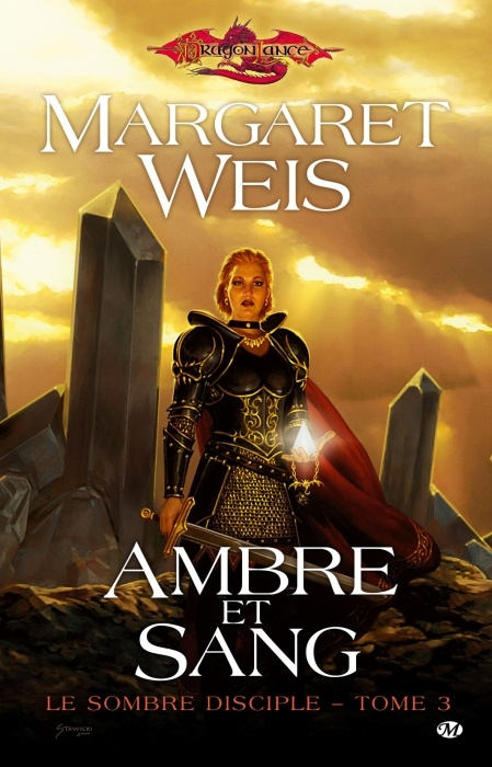 Le sombre disciple Tome 3 : Ambre et sang