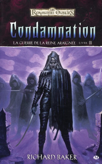La guerre de la Reine Araignée Tome 3 : Condamnation