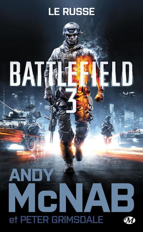 Battlefield Tome 3 : Le russe