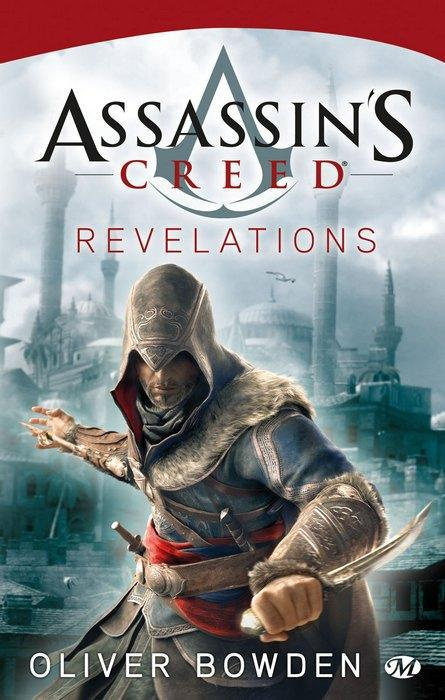 Assassin's Creed Tome 4 : Revelations