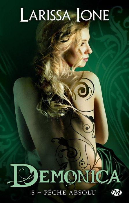 Demonica Tome 5 : Péché absolu
