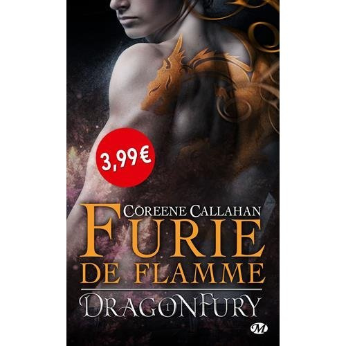 Furie de flamme/1/Dragonfury/Promo / Dragonfury