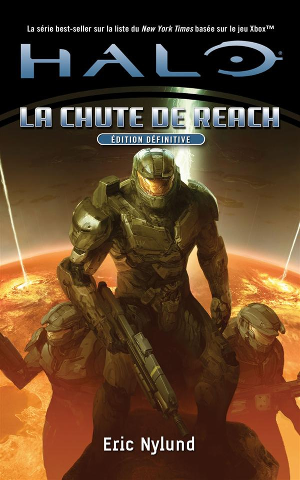 Halo Tome 1 : La chute de Reach