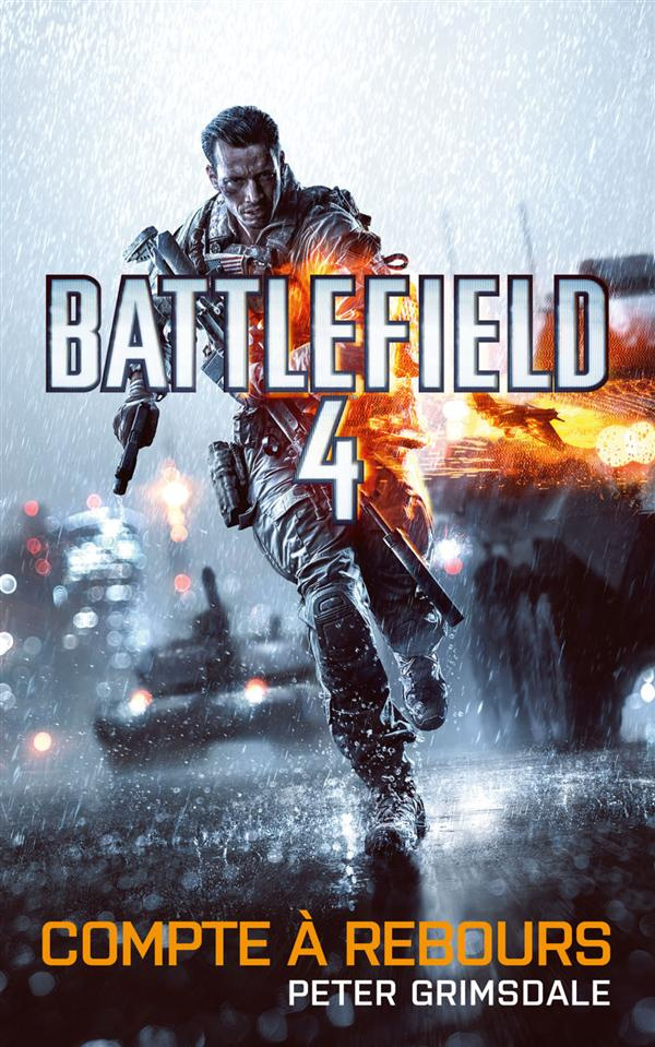 Battlefield Tome 4 : Compte à rebours