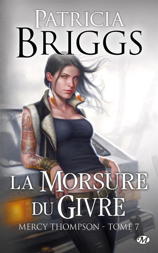 Mercy Thompson Tome 7 : La morsure du givre