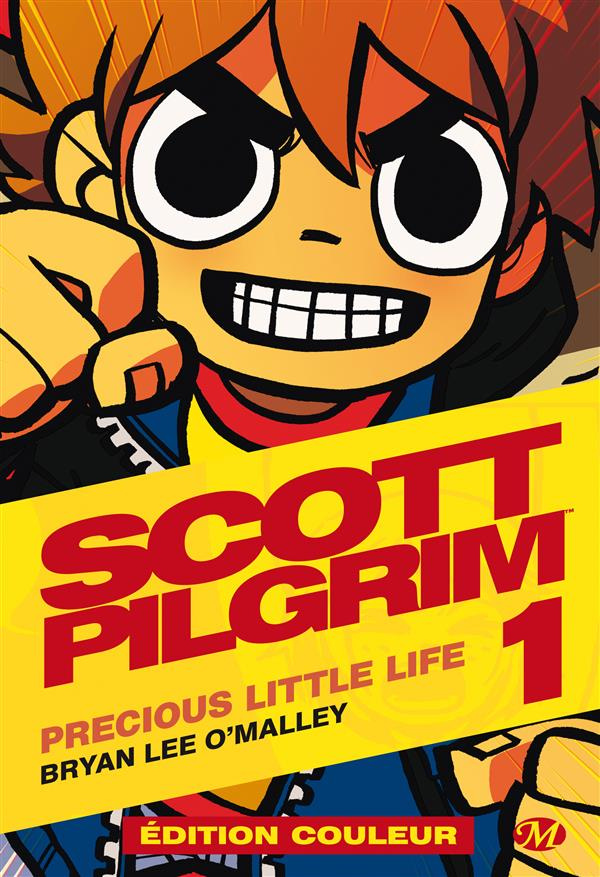 Scott Pilgrim Tome 1 : Precious Little Life
