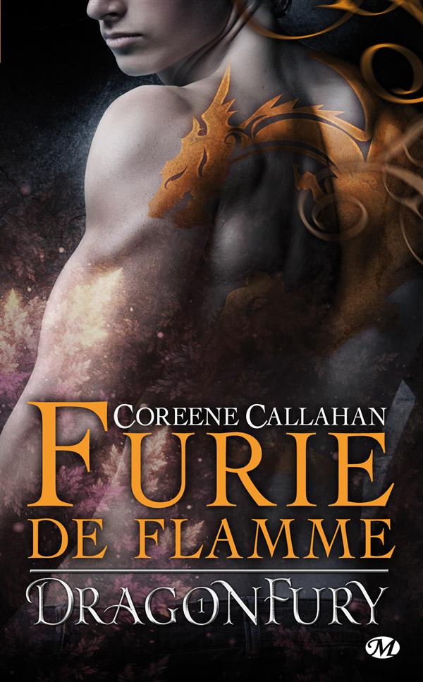 Dragonfury Tome 1 : Furie de flamme