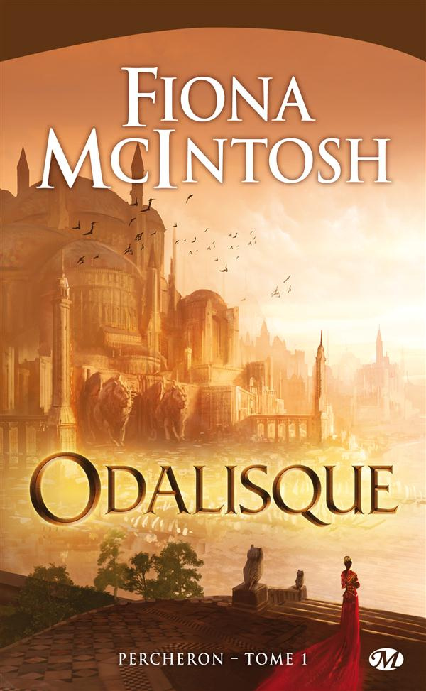 Percheron Tome 1 : Odalisque