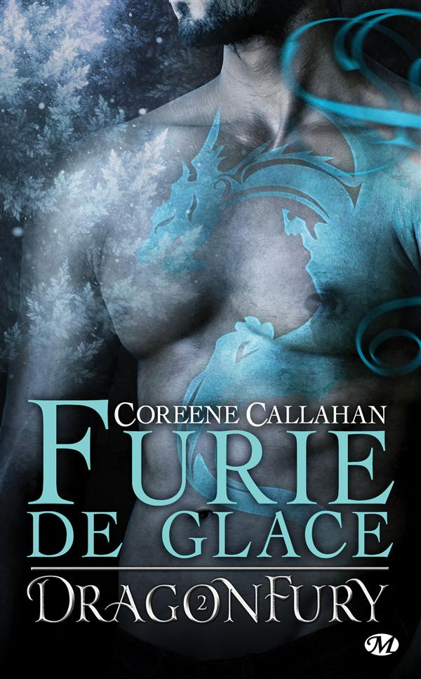 Dragonfury Tome 2 : Furie de glace