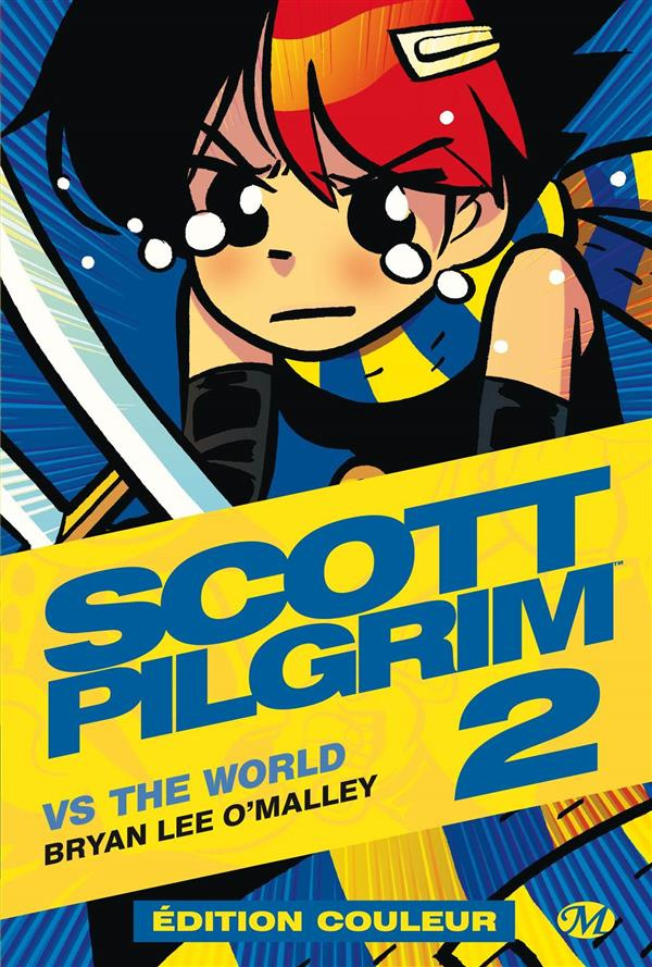 Scott Pilgrim Tome 2 : Scott Pilgrim vs The World