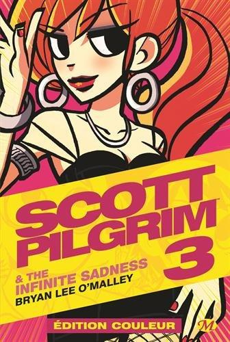 Scott Pilgrim Tome 3 : Scott Pilgrim & the infinite sadness