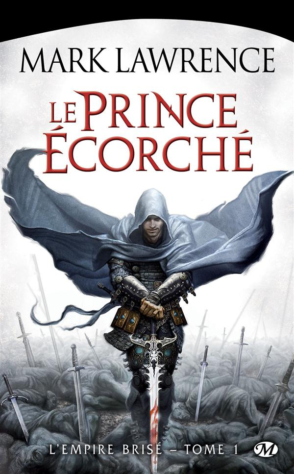 L'Empire brisé Tome 1 : Le prince écorché