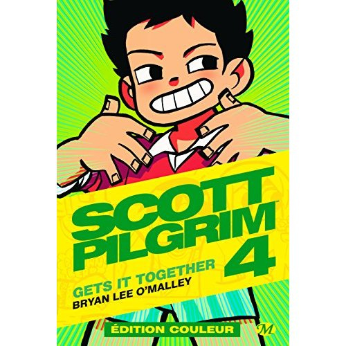 Scott Pilgrim Tome 4 : Gets it together