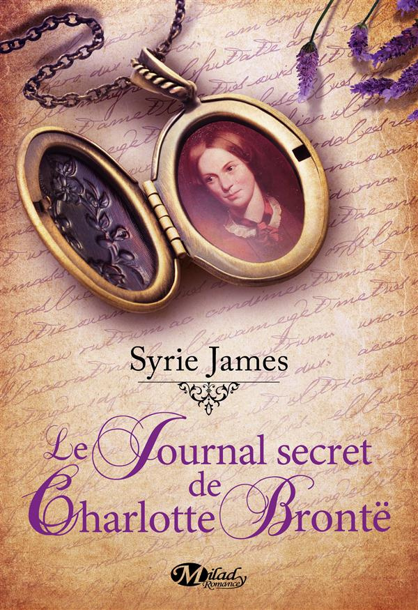 LE JOURNAL SECRET DE CHARLOTTE BRONTE