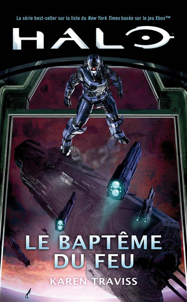 La Trilogie Kilo-5 Tome 2 : Halo : le baptême du feu