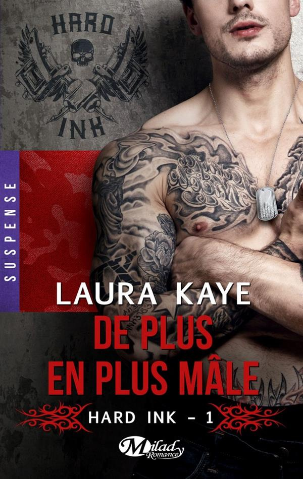 Hard ink Tome 1 : De plus en plus mâle