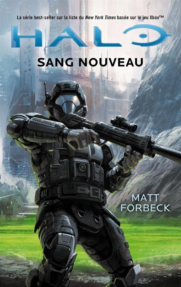 Halo : Nouveau sang