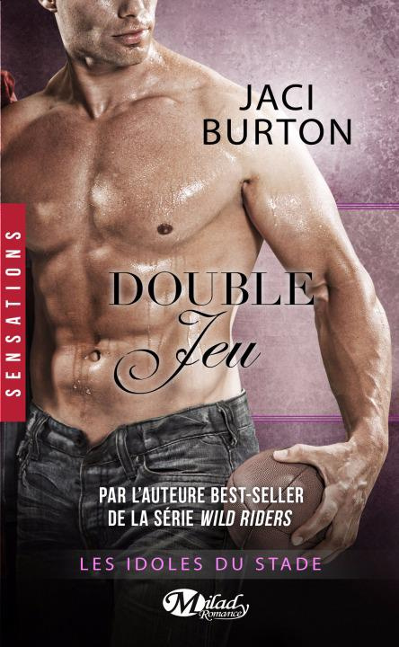 Les idoles du stade Tome 8 : Double jeu