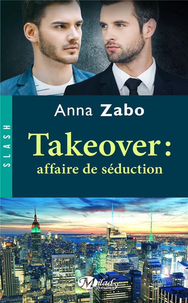 Takeover : affaire de séduction