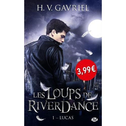 Les loups de RiverDance/1/Lucas/Promo / Lucas