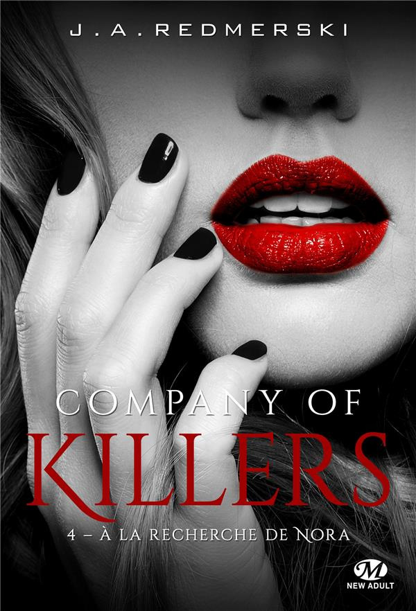 Company of Killers Tome 4 : A la recherche de Nora